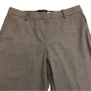 Ann Taylor Charcoal Women's Trousers
